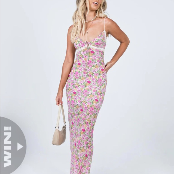 Princess Polly Dresses & Skirts - PRINCESS POLLY DRESS